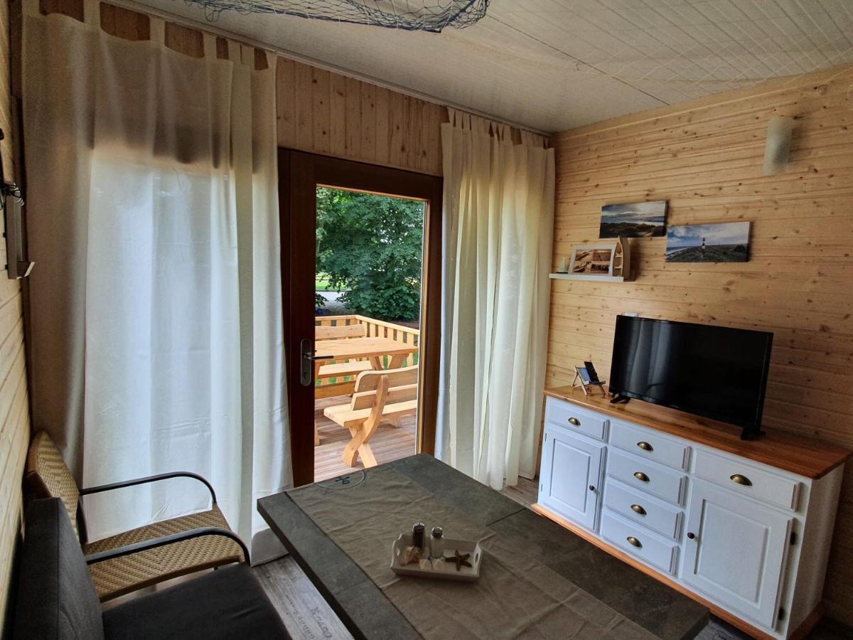 Nordseehostel Am Bahnhof Sande Dış mekan fotoğraf