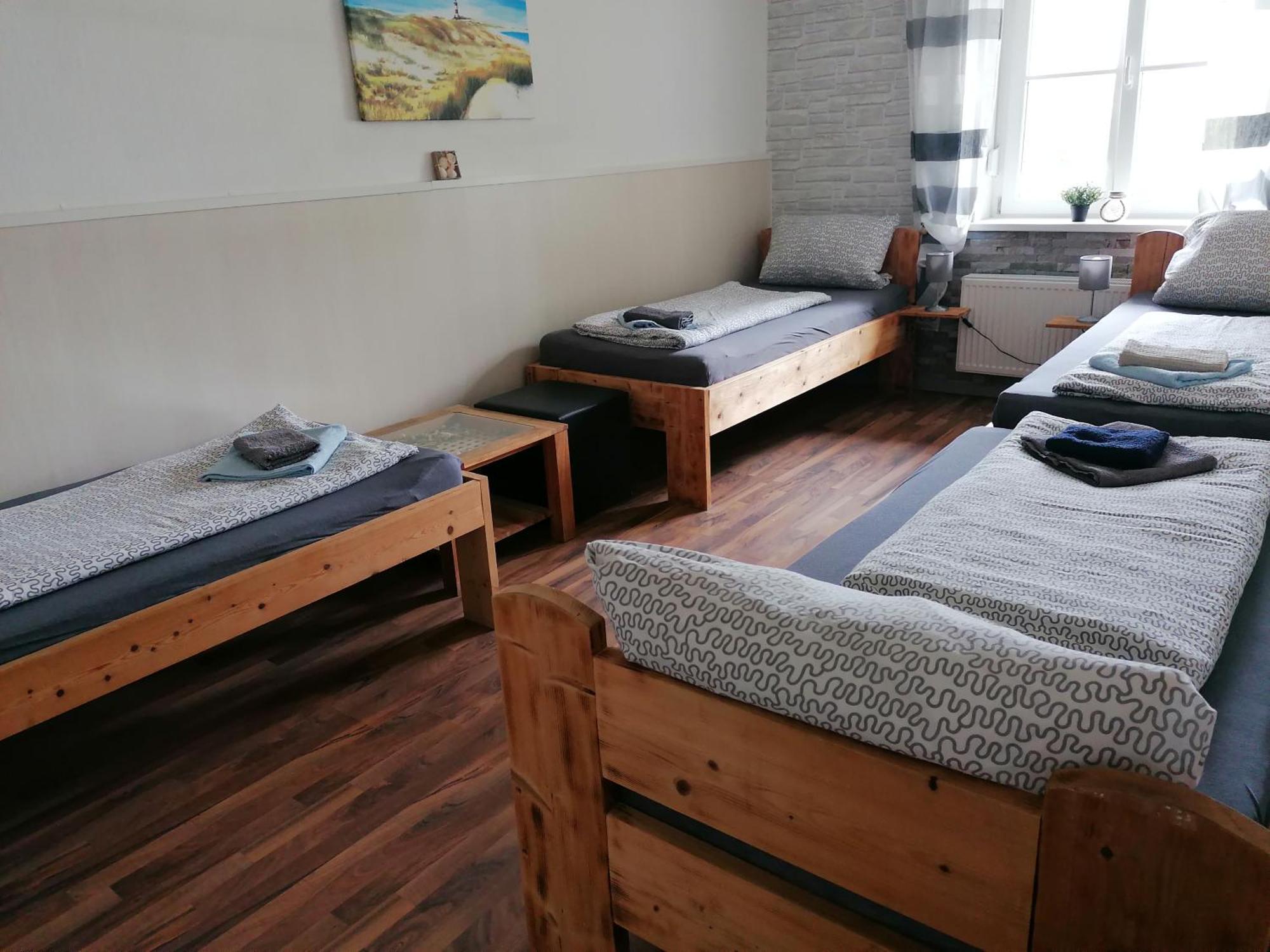 Nordseehostel Am Bahnhof Sande Dış mekan fotoğraf