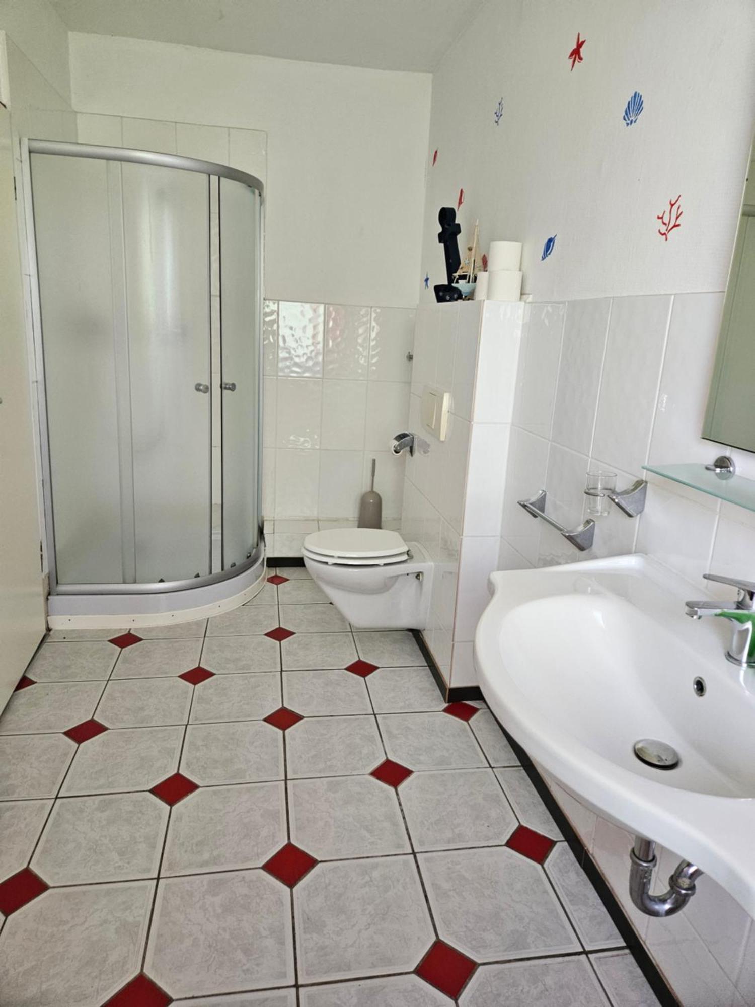 Nordseehostel Am Bahnhof Sande Dış mekan fotoğraf