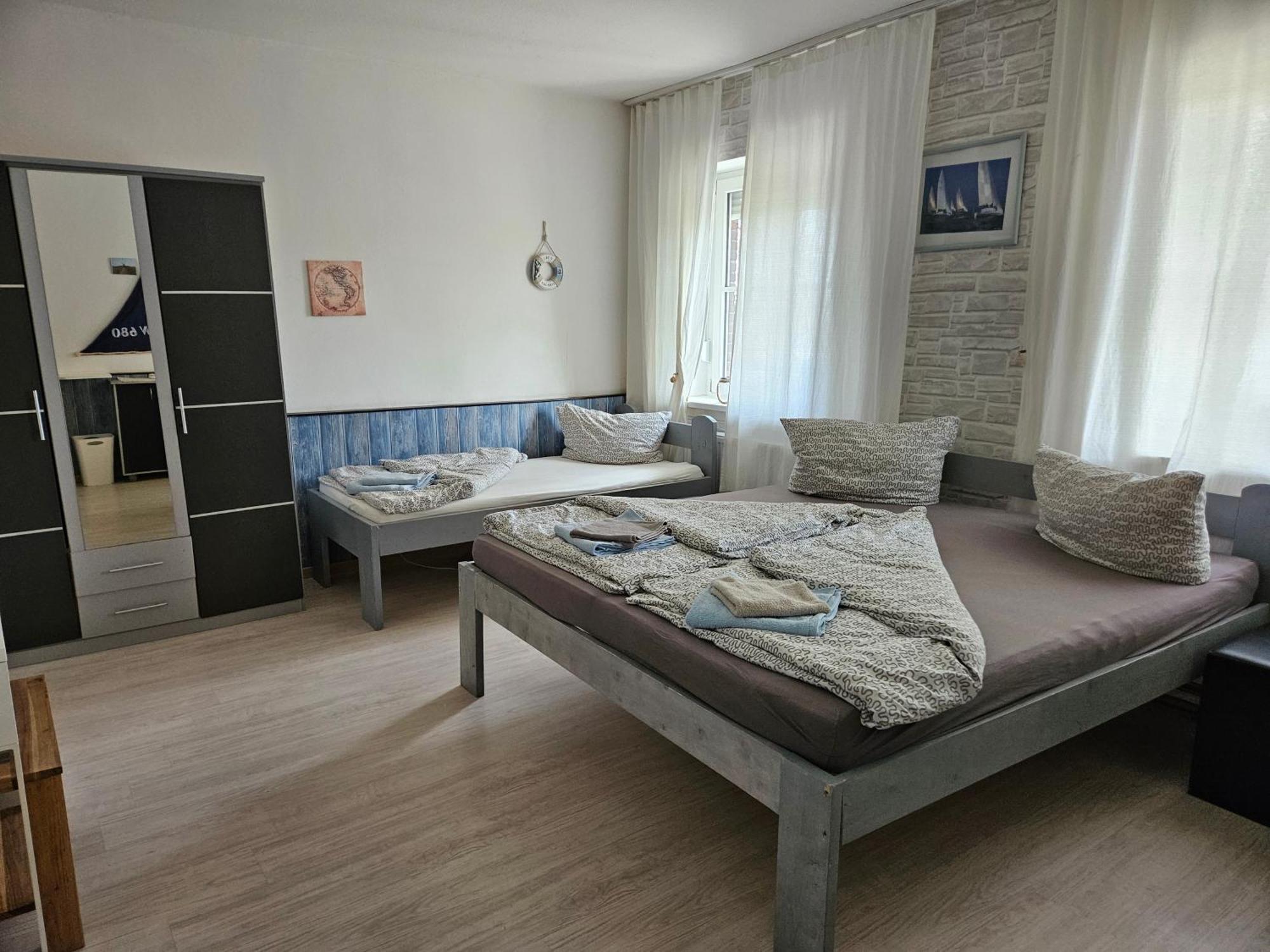 Nordseehostel Am Bahnhof Sande Dış mekan fotoğraf