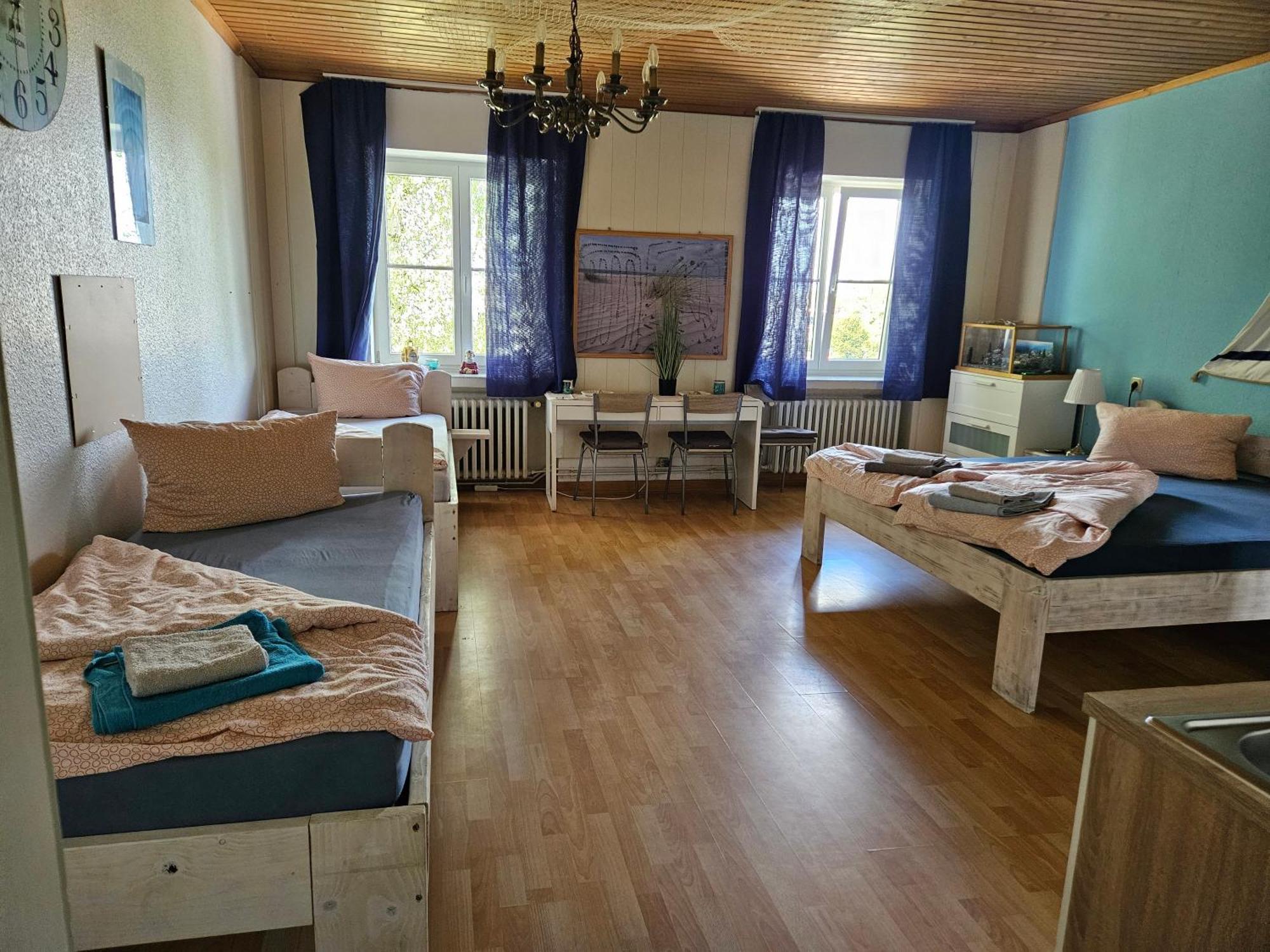 Nordseehostel Am Bahnhof Sande Dış mekan fotoğraf