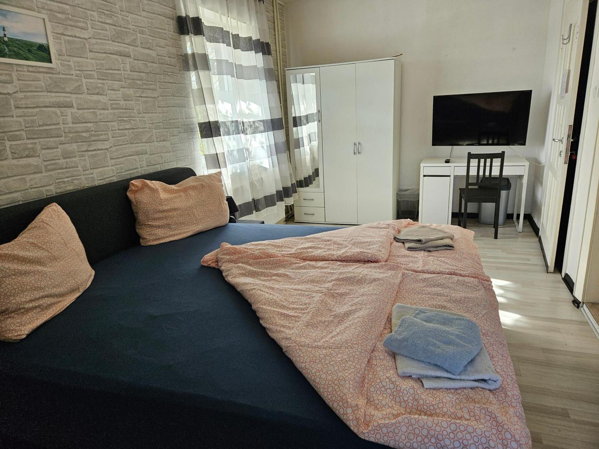 Nordseehostel Am Bahnhof Sande Dış mekan fotoğraf