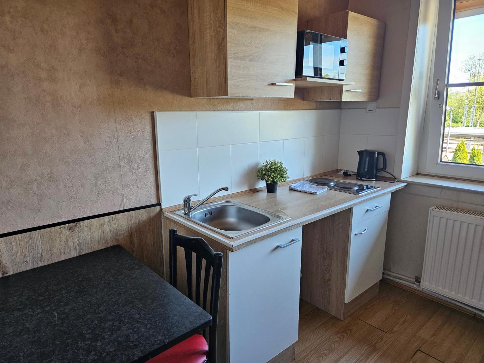 Nordseehostel Am Bahnhof Sande Dış mekan fotoğraf